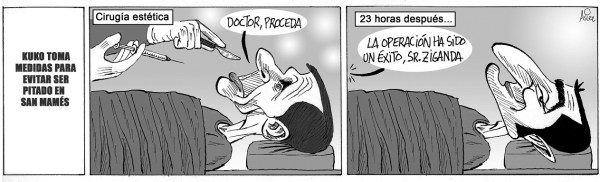 El Athletic actúa para evitar otra pitada en San Mamés hoy en el partido liguero ante el Valencia