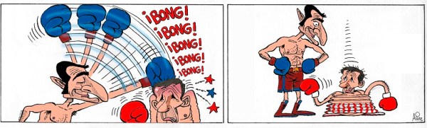 Al BarÇa de Valverde le bastó medio partido para vapulear a los de Ziganda